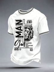 Men's Man Of God T-Shirt