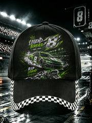 Unisex Racing Legend Memorial Hat