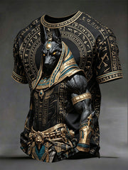 Men's Ancient Egypt Anubis T-shirts