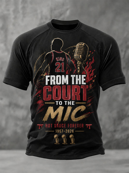 Men's Memorial Tee