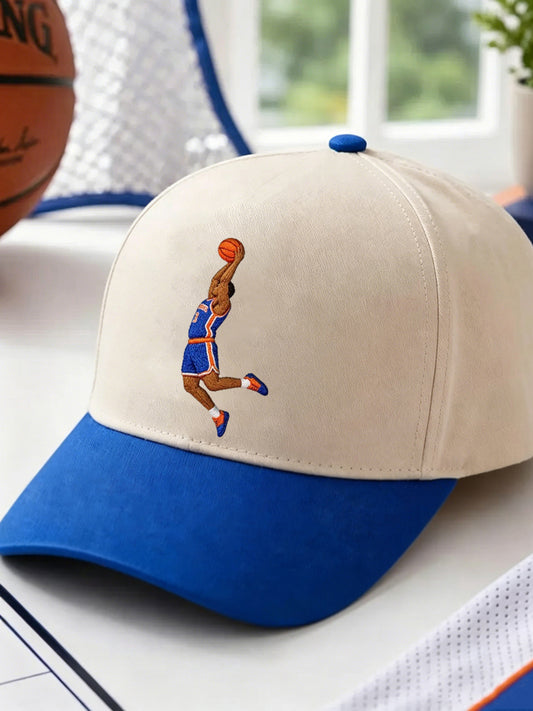 Unisex Basketball Legacy Retro Cap