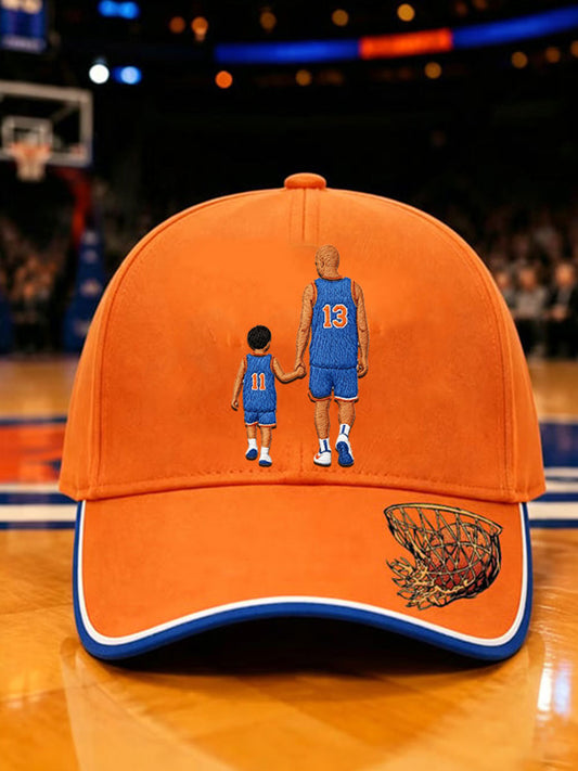 Unisex Basketball Hat