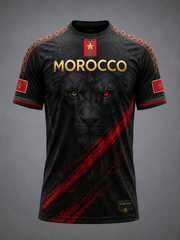Men's MOROCCO Printed short sleeve t-shirt