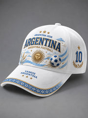 2026 Argentina Football Style Unisex Hat