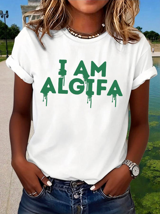 Women's Team Algae Short Sleeve T-Shirt