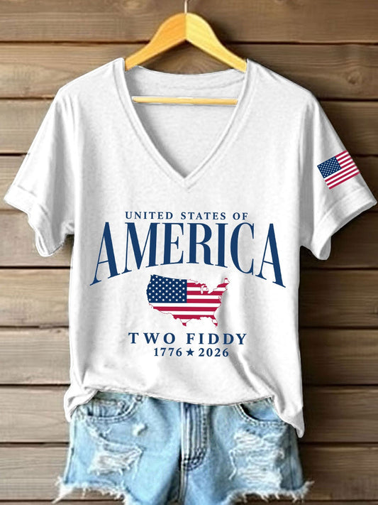Women's Two Fiddy T-Shirt