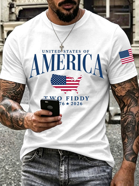 Men's Two Fiddy T-Shirt