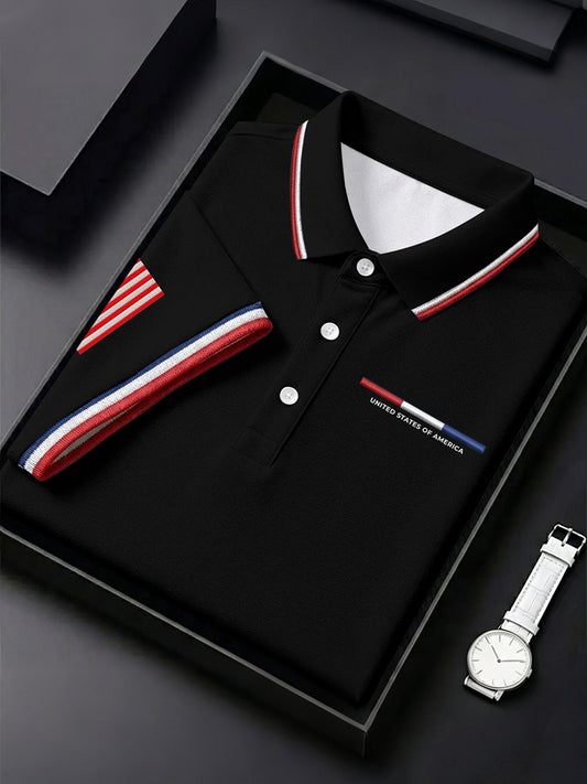 Men's United States Of America 4th Of July Shirt