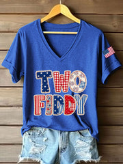 Women's Two Fiddy T-Shirt