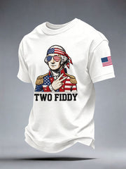 Men's Two Fiddy T-Shirt