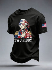 Men's Two Fiddy T-Shirt