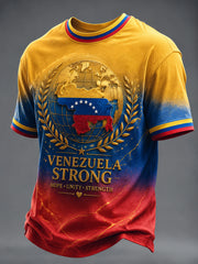 Men's VENEZUELA Printed T-shirt