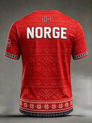 Men's Norway Viking T-shirts