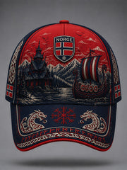 Norway Unisex Hats
