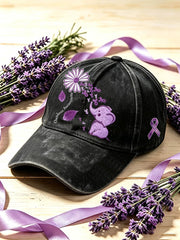 Unisex Overdose Awareness Print Hat