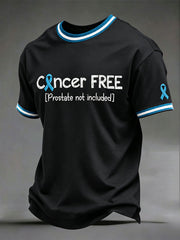 Men's Prostate Cancer Awareness T-Shirts