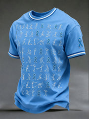 Men's Prostate Cancer Awareness T-Shirts