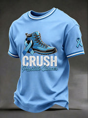 Men's Prostate Cancer Awareness T-Shirts