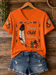 Women's Every Child Matters T-Shirt