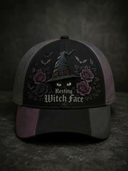 Unisex Dark Gothic Hat