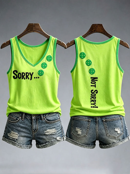Women's Pickleball Tank Top