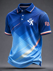 Men's Pickleball Casual Tops