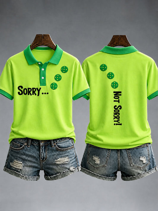 Women's Pickleball T-shirt