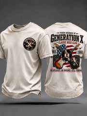 Men's 'Proud Member Of Generation X' T-Shirts