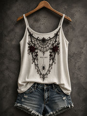Women's Gothic Tank Top