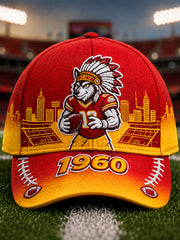 Unisex Football Gameday Gift For Football Fans Print Hat