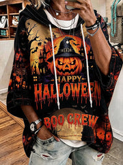 Women’s Halloween Casual Hoodie