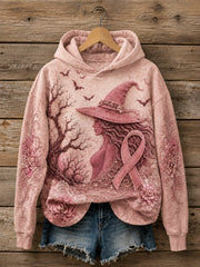 Women's Breast Cancer Regular Sweatshirt