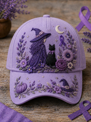 Unisex Alzheimer's Awareness Hat