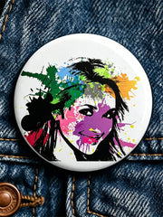 Unisex Commemorative Badge