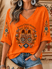 Women's Every Child Matters T-shirt