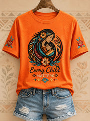Women's Every Child Matters T-shirt