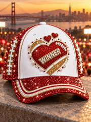 Unisex Football Gameday Gift For Football Fans round neck Hat