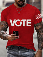 Men's Vote Casual Tee