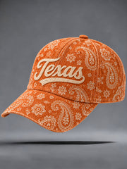 Football Game Day Print Unisex Hat