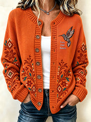 Women's Every Child Matters Cozy Knit Cardigan