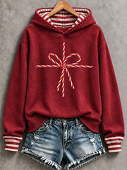 Women's Christmas Gift Box Regular Sweatshirt