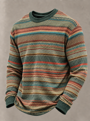 Men's West Waffle Sweatshirt