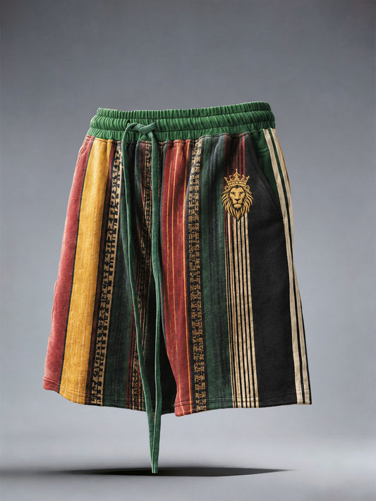 Men's Reggae Shorts