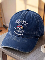 Unisex Briar Hockey University Hat