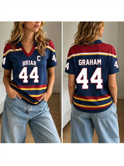 Women's Briar 44 V-neck T-shirt