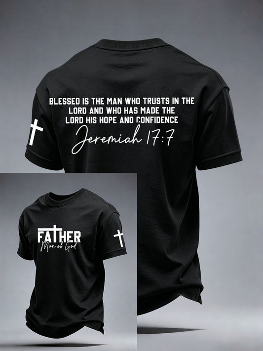 Men's Man Of God T-Shirt