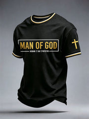 Men's Man of God T-Shirt