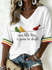 Women's Reggae T-Shirt