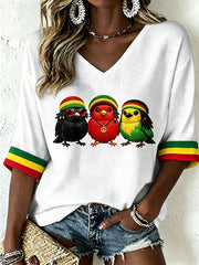 Women's Reggae T-Shirt