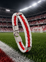 Japanese soccer bracelet